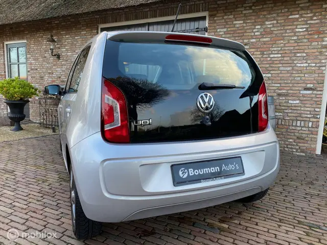 Volkswagen up! 1.0 take up! BlueMotion 2015 Benzine 10