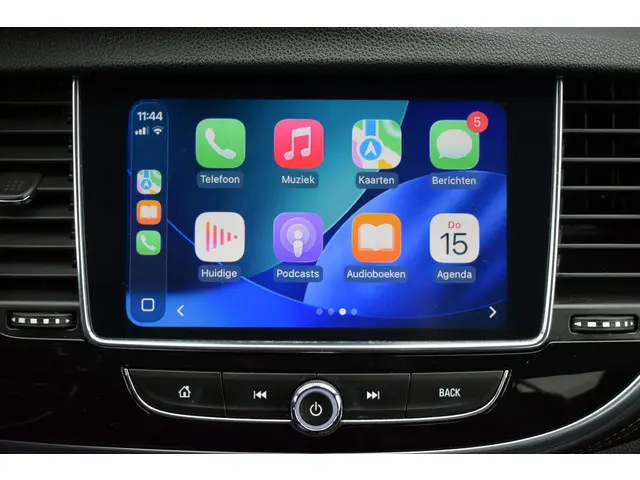 Opel Mokka X 1.4 Turbo Innovation 2018 Benzine 11