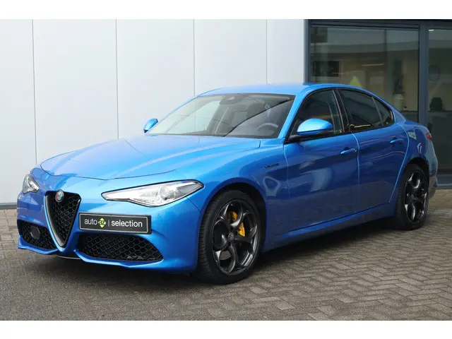 Alfa Romeo Giulia 2.0 T AWD Veloce 2017 Benzine 6