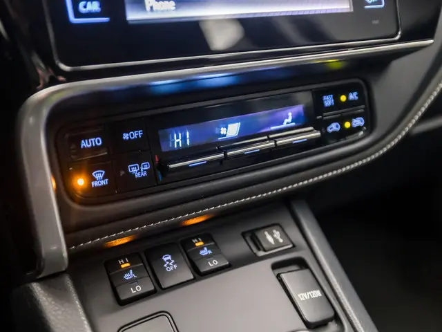 Toyota Auris 1.8 Hybrid Sport 2018 Hybride Benzine 9