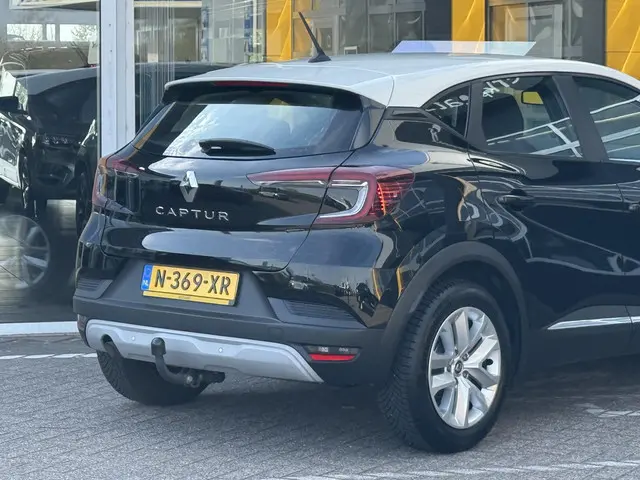 Renault Captur 1.3 TCe 130 Zen Comfort 2020 Benzine 17