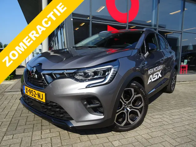Mitsubishi ASX 1.3 DI-T Intense+ 2024 Hybride Benzine