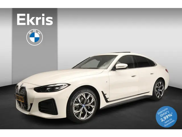 BMW i4 Gran Coupe eDrive35 2024 Elektrisch