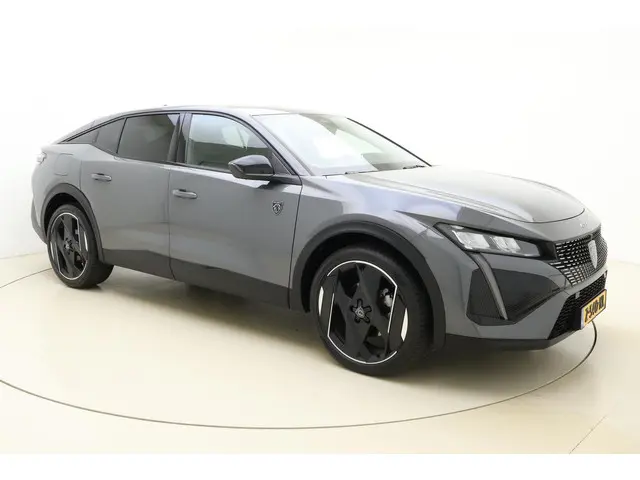 Peugeot 408 1.2T 130pk Automaat Allure GT 2024 Benzine 8