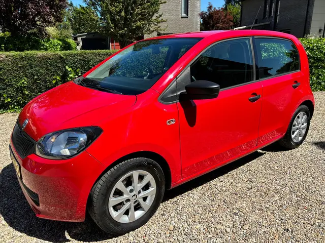 Škoda Citigo