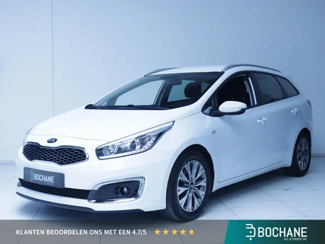 Kia cee'd Sportswagon 1.0 T-GDi Edition 2018 Benzine