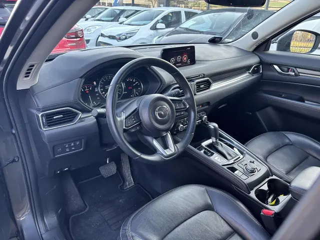 Mazda CX-5 2.5 SkyActiv-G 194 Luxury 2019 Benzine 3
