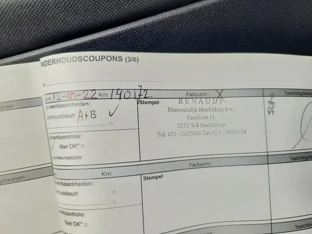 Renault Mégane Estate 1.5 dCi Limited NAVI 2016 Diesel 25