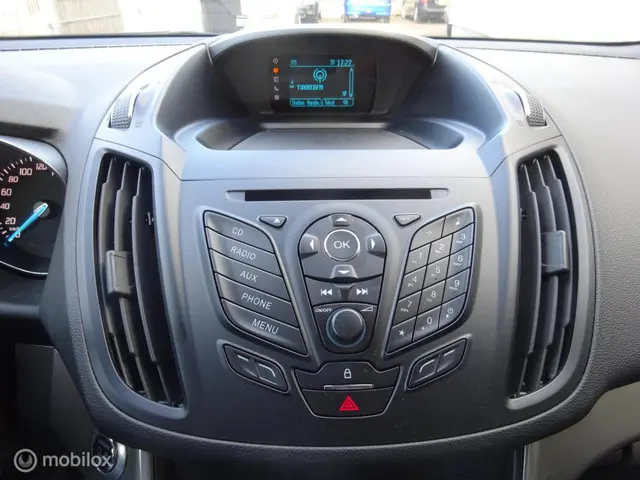 Ford Kuga 1.5 vele opties!! voll boekjes!! 2015 Benzine 20