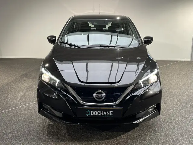 Nissan Leaf Acenta 40 kWh 2020 Elektrisch 17