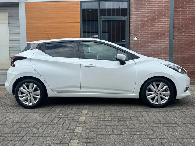 Nissan Micra 1.0 IG-T N-Connecta 2020 Benzine 6