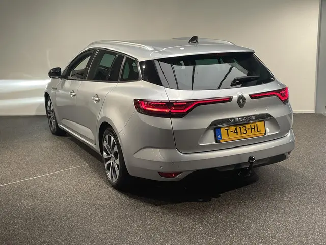 Renault Mégane Estate 1.3 TCe 140 Techno 2023 Benzine 6