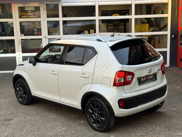 Suzuki Ignis 1.2 Stijl 2018 Benzine 11