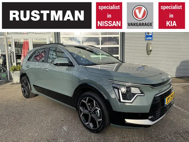 Kia Niro 1.6 GDi Hybrid DynamicLine 2025 Hybride Benzine 2