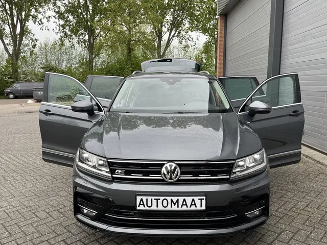 Volkswagen Tiguan 1.5 TSI ACT Highline 2020 Benzine 38