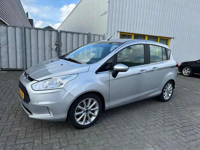 Ford B-MAX 2