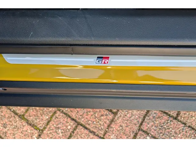 Toyota Aygo X Hybrid 115 GR Sport 2025 Hybride Benzine 39