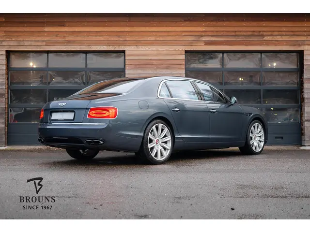 Bentley Flying Spur 4.0 V8 2016 Benzine 3
