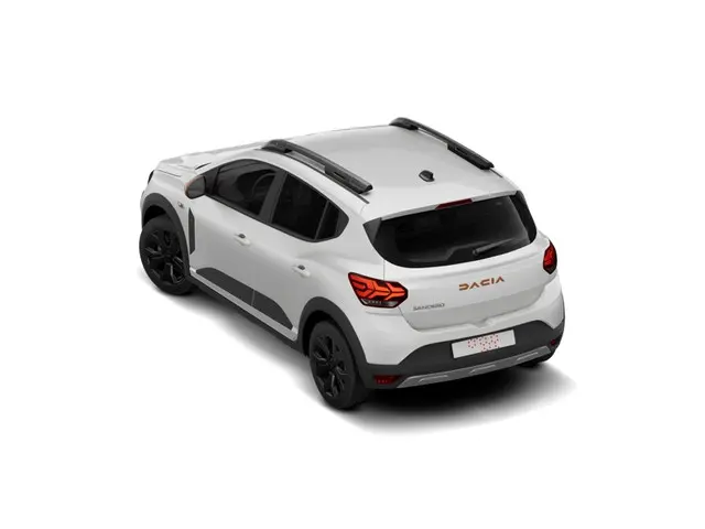 Dacia Sandero Stepway Extreme 2025 LPG/Gas 8