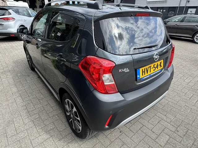 Opel KARL 1.0 Rocks Online Edition 2019 Benzine 7