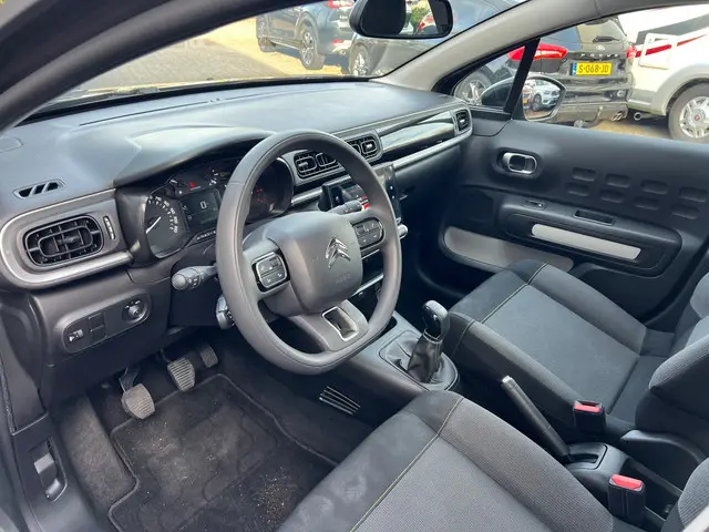 Citroën C3 1.2 PureTech Feel 2020 Benzine 7