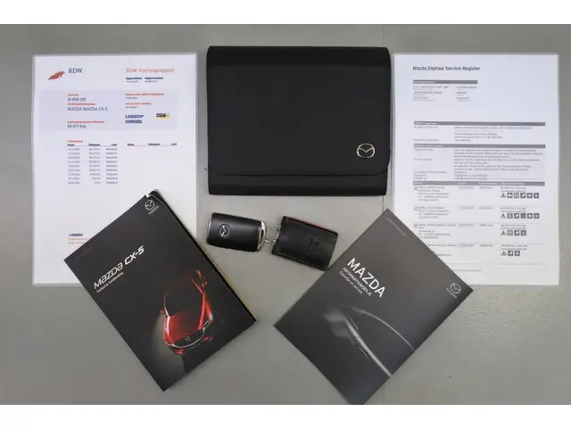 Mazda CX-5 2.0 165pk Sportive 2021 Benzine 4