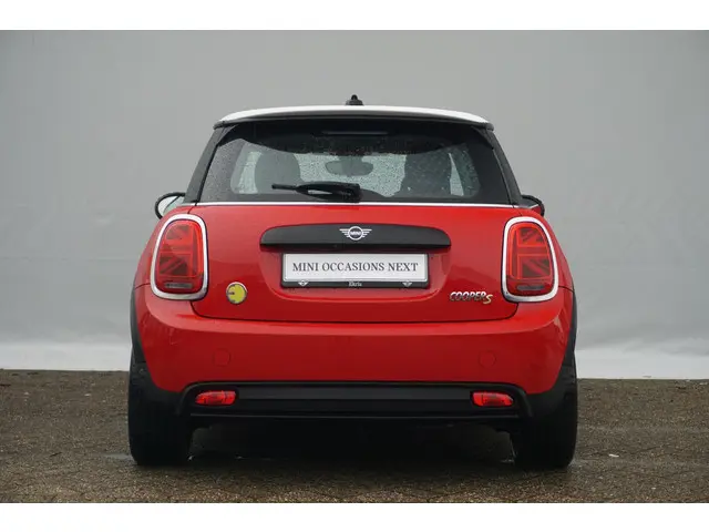 MINI Electric 3-deurs 2022 Elektrisch 5