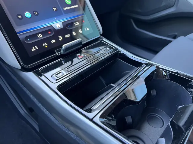 Ford Explorer Extended Range RWD 77 kWh 2026 Elektrisch 28