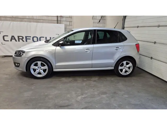 Volkswagen Polo 1.2 TSI Highline 2012 Benzine 4