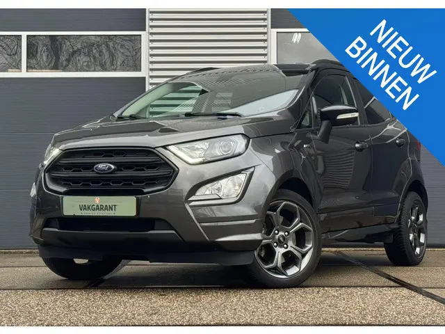 Ford EcoSport 1.0 EcoBoost ST-Line Black 2019 Benzine