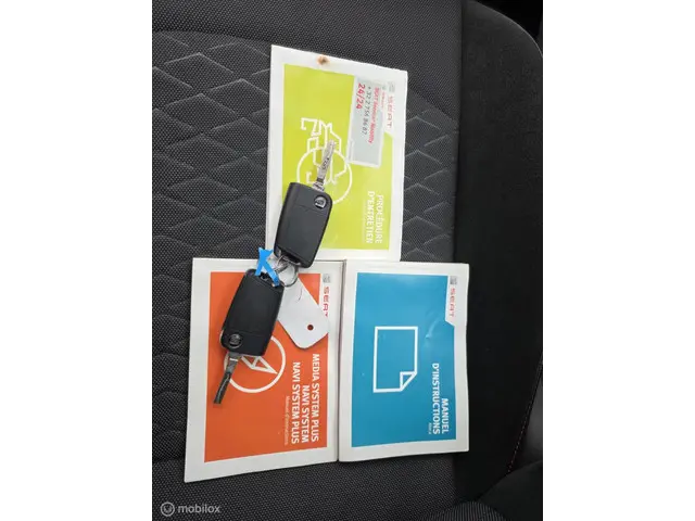 SEAT Ateca 1.4 EcoTSI Style 2016 Benzine 33