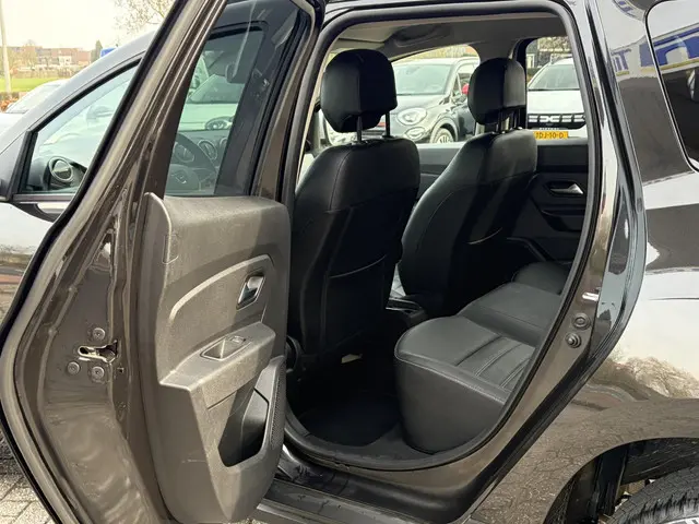 Dacia Duster 1.2 TCe Prestige 2018 Benzine 24