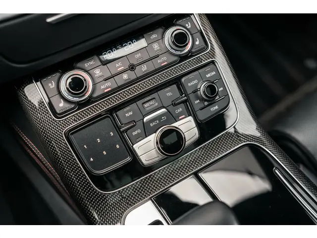 Audi S8 4.0 TFSI plus quattro Leer Pano Vol 2017 Benzine 44