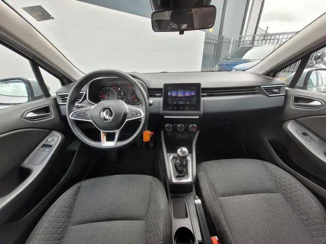 Renault Clio 1.0 TCe Zen 2019 Benzine 8