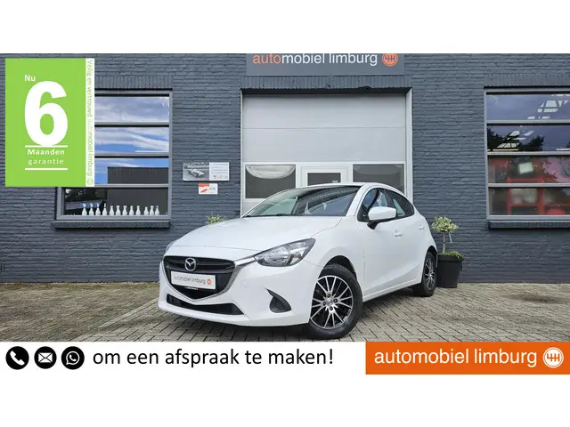 Mazda 2 1.5 Skyactiv-G Intro Edition 2016 Benzine