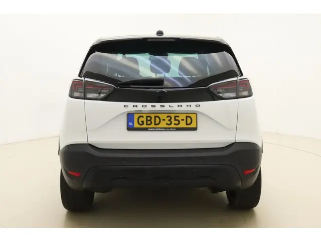Opel Crossland 1.2 Turbo GS Line 2022 Benzine 11