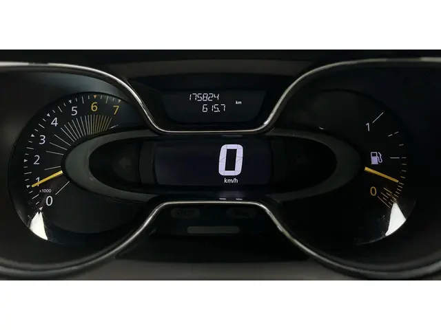 Renault Captur 0.9 TCe Dynamique 2013 Benzine 12