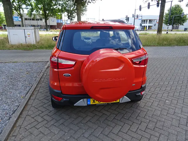 Ford EcoSport 1.0 EcoBoost Titanium 125 PK 2015 Benzine 8