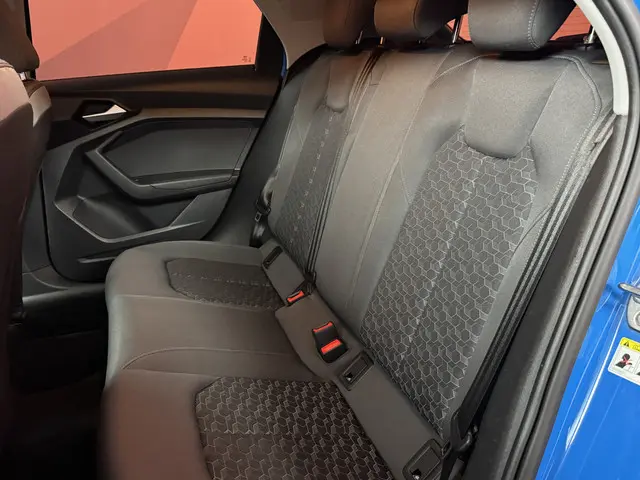 Audi A1 Sportback 25 TFSI S Line 2020 Benzine 8