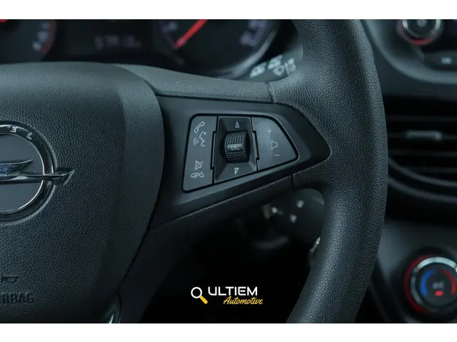 Opel KARL 1.0 ecoFLEX Edition 2017 Benzine 15