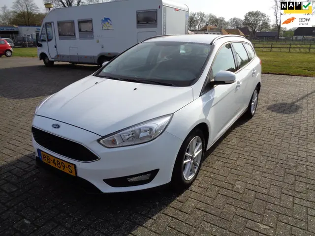 Ford Focus Wagon 1.0 Lease Edition 2017 Benzine 1