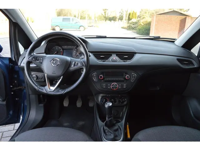 Opel Corsa 1.0 Turbo Edition 2017 Benzine 10