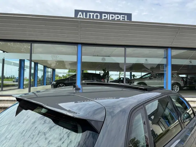 Audi A3 Sportback 35 TFSI CoD 2019 Benzine 12