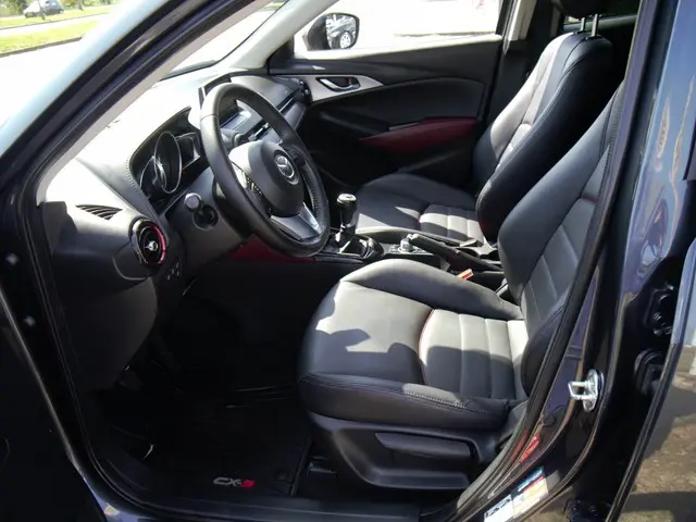 Mazda CX-3 2.0 SkyActiv-G 120 GT-M 2016 Benzine 12