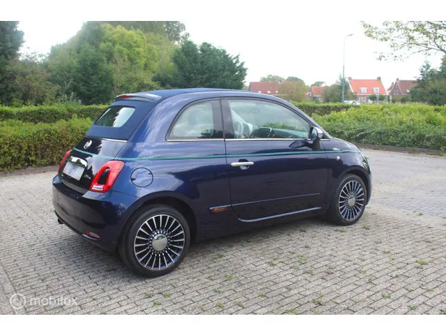 Fiat 500 Turbo Riva | Inruil mogelijk! 2017 Benzine 19