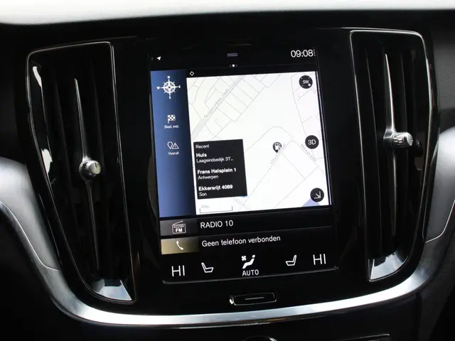 Volvo V60 2.0 B3 Automaat Momentum 2021 Benzine 29