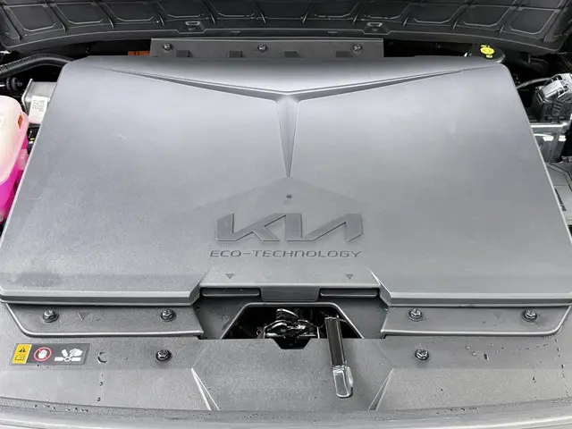 Kia Niro EV AIR 2025 Elektrisch 14