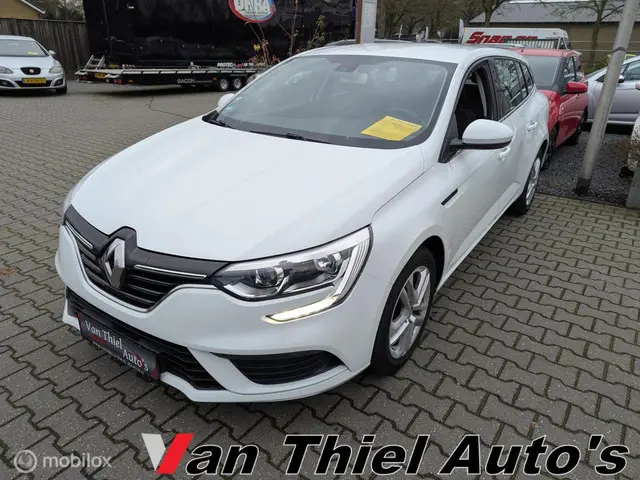 Renault Mégane Estate 1.2 TCe Bose 2018 Benzine 6