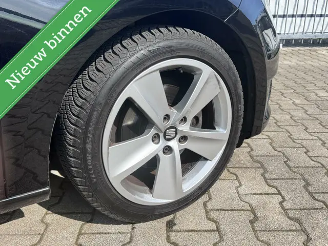 SEAT Leon 1.4 TSI FR NAVI/ FULL LINK/ LEDER 2016 Benzine 8