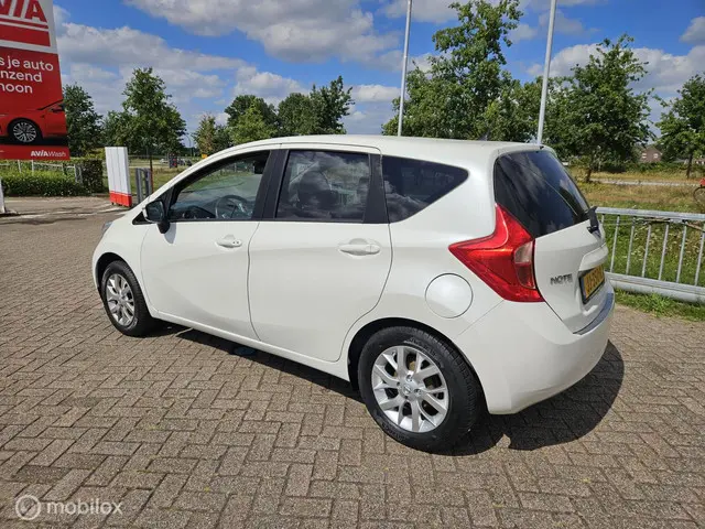 Nissan Note 1.2 Connect Edition 2016 Benzine 3